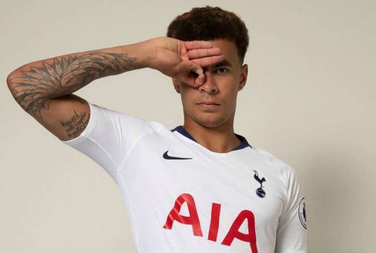 Lingard Claims He Was Inventor Of Dele Alli Celebration Besoccer