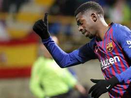 El francés fue uno de los mejores ante el Celta. EFE