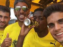 Bartra, ex-Barça, falou sobre o novo reforço dos catalães. Instagram