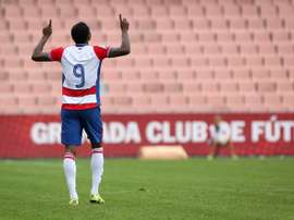 Denilson se estrena en la convocatoria para el choque contra el Celta. GranadaCF
