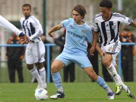 Denis podría tener minutos ante su ex equipo. ManchesterCity