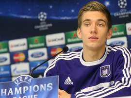 Dennis Praet ha despertado el interés del Newcastle United. UEFA