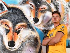 El Wolverhampton cederá jugadores al Jumilla. Twitter/WolvesEspanol