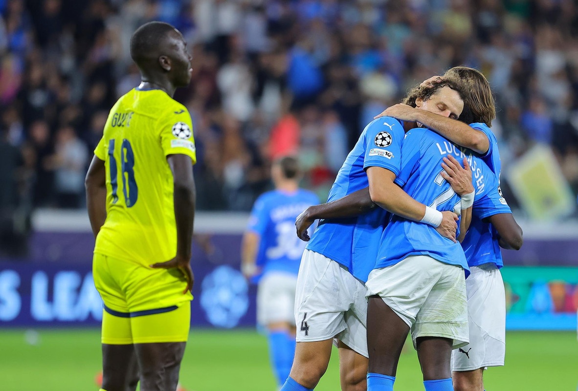 Chipre adelanta a España en la carrera por la plaza extra de Champions