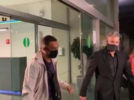 Dest deve ser anunciado oficialmente pelo Barcelona nesta quarta-feira. Captura/MarcaTV