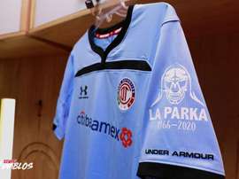 Así rendirá Toluca homenaje a uno de sus seguidores más famosos. Twitter/TolucaFC