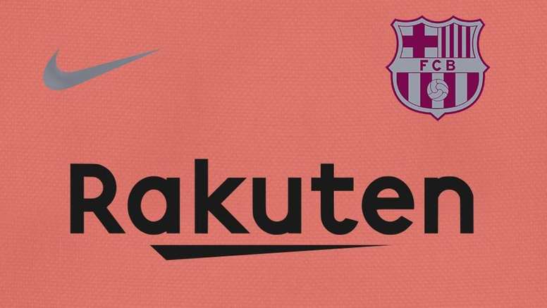 Barca Set For Salmon Pink Third Kit Next Season Besoccer