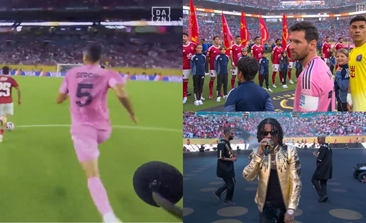 'Refcam', careo entre equipos... Las novedades del Mundial