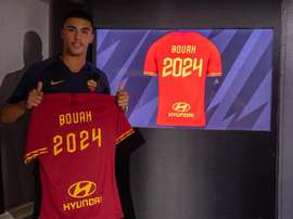 La Roma prolonge sa pépite pour la seconde fois !. ASRoma