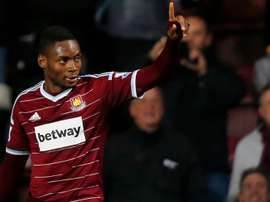 Sakho looks set to leave West Ham. WHUFC