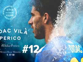 Didac Vila s'engage avec l'Espanyol Barcelone. RCDEspanyol