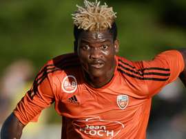 Ndong, nuevo jugador del Sunderland. Girondins