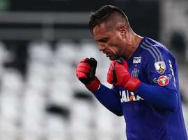 Diego Alves tiene contrato con Flamengo hasta 2020. Twitter/FlamengoNumeros