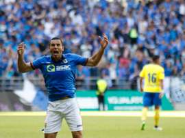 Diego Cervero ha jugado en el Real Oviedo las cuatro últimas temporadas. ElDesmarque