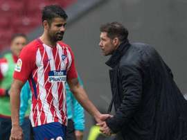 A new striker will arrive. EFE