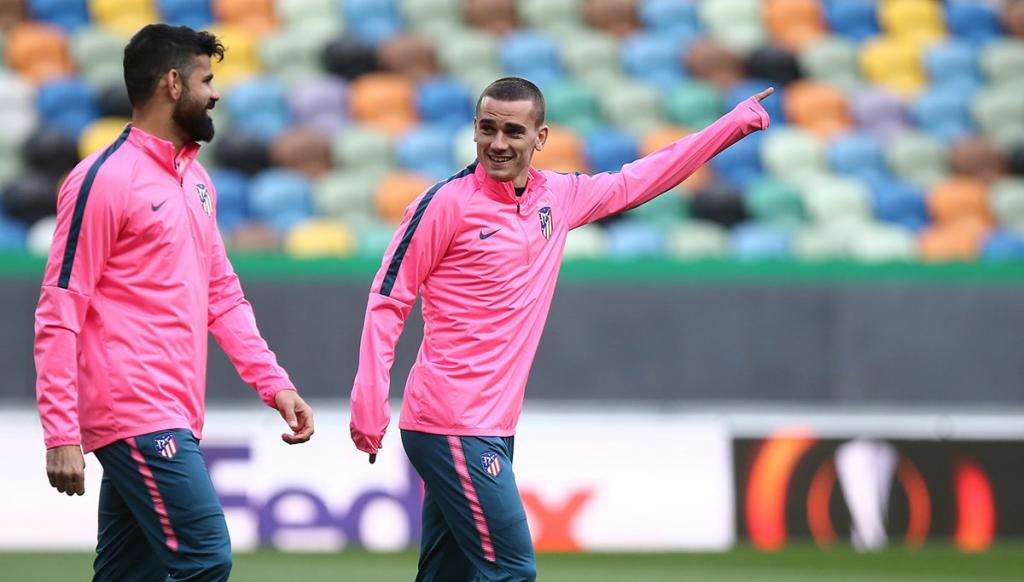 El Ultimo Look De Griezmann Besoccer