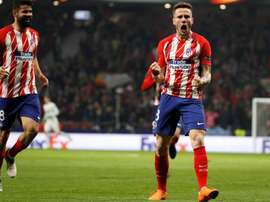 L'Atlético n'écarterait pas le vente de joueurs importants, selon 'Marca'. EFE