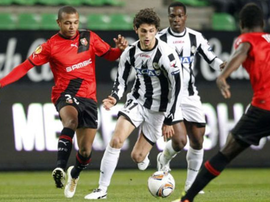 Fabbrini volverá a jugar la Europa League. AFP