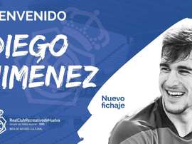 El defensa regresará al 'Decano' tras su paso por el Llagostera. RCRecreativoHuelva