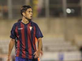 El conjunto catalán anunció la continuidad del jugador de 21 años. CFGavà