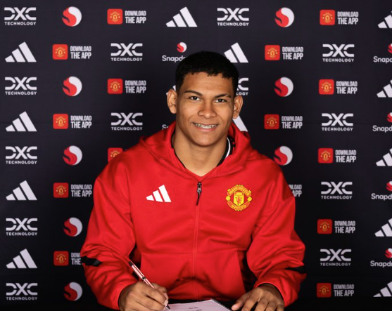 El United ficha a Diego León