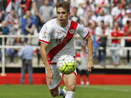 New player appointed at Real Sociedad: Diego Llorente. Rayo Vallecano