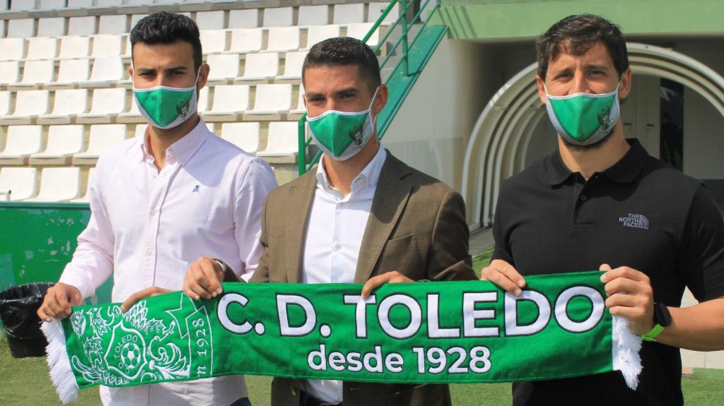 De entrenar a Extremadura, Mérida o Toledo ¡a la Libertadores con 36 años!