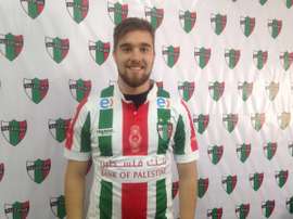 Diego Oyarzún abandona al Palestino. Palestino