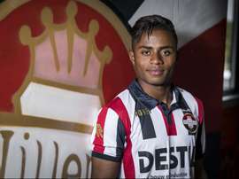 Diego Palacios, en la agenda 'culé'. WillemII