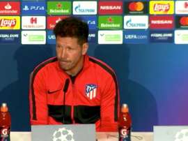 Pour Simeone, Ronaldo a soif de buts ! Capture/UEFA