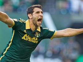Diego Valeri set an MLS record. Twitter