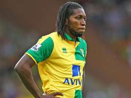 Dieumerci Mbokani no longer wants to represent his country in football. Twitter