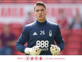 Evtimov ya tiene nuevo equipo para la presente temporada. NottinghamForest