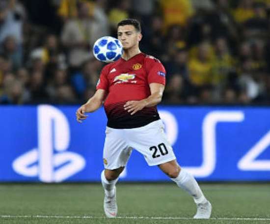 Last News D Dalot Milan Besoccer