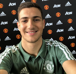 Ultimas Noticias D Dalot Milan Besoccer