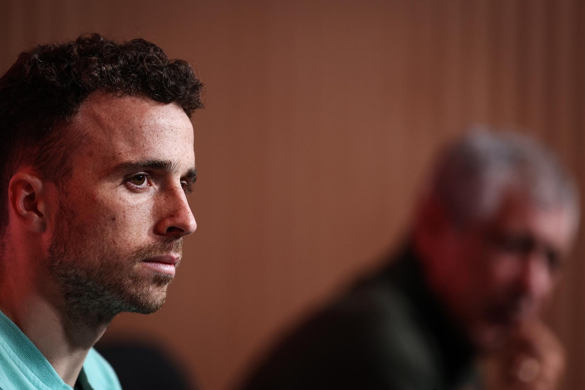 Diogo Jota iba a tomar un ferry para volver a Inglaterra por consejo médico