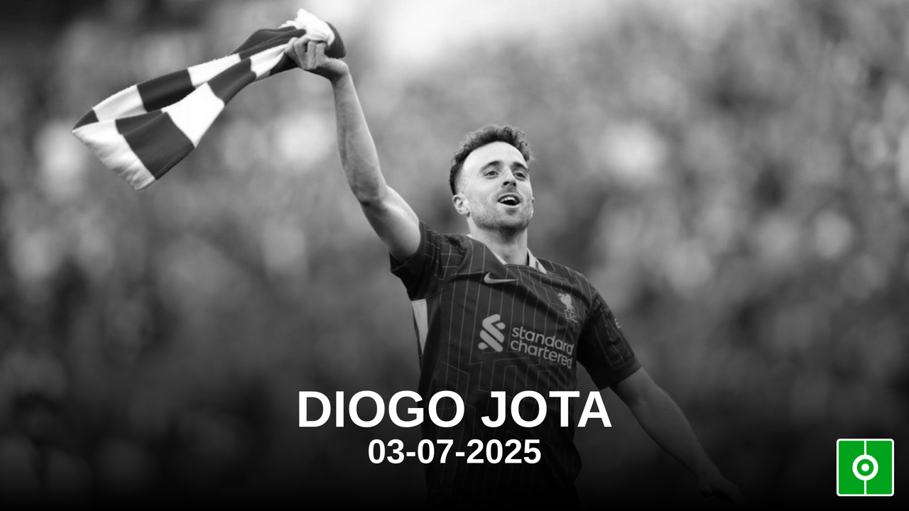 Falece Diogo Jota em um acidente de trânsito