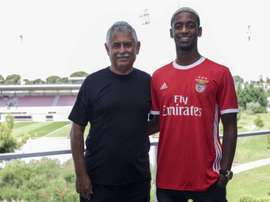 Benfica prolonge une de ses perles. Twitter/SLBenfica
