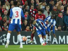 Les compos probables du quart retour de C1 entre Porto et Liverpool. FCPorto