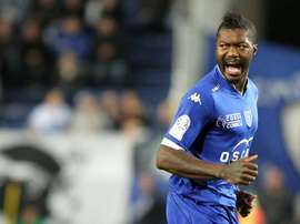 Djibril Cisse earned 41 caps with the French national side from 2002-2011 and scored nine goals
