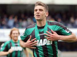 Monchi quiere atar a Berardi. EFE
