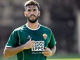 Cisma tiene el alta y podrá regresar al equipo. ElcheCF