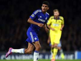 Solanke a débuté avec Chelsea avant d'être cédé sans succès au Vitesse Arnhem. ChelseaFC