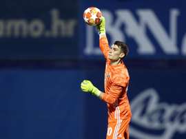 Manchester United escolhe substituto de De Gea. GNKDinamo