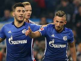 Donis Avdijaj y el curioso caso de las tres selecciones. Schalke04
