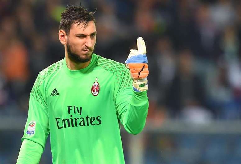 Donnarumma To Renew With Milan But Will Include An Exit Clause Besoccer