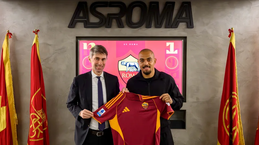 UFFICIALE - Donny Malen è un nuovo giocatore della Roma