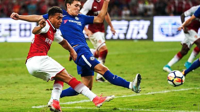 El Arsenal Reserva 56 Millones Para Un Ex Canterano Besoccer