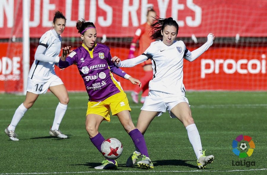 El Granadilla se mantiene en racha y se impone al Madrid