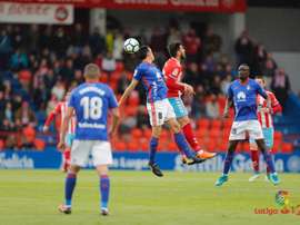El Oviedo tendrá varias bajas este verano. LaLiga